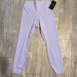 Fabletics Light Purple Leggings